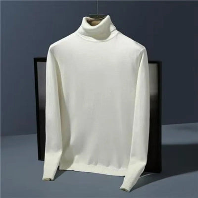 Vinzenz - Herren Rollkragenpullover