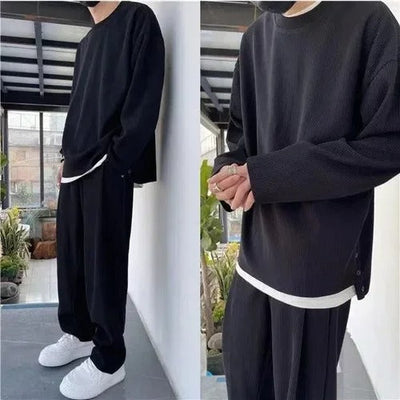 Timo - Herren Lounge-Set in Oversized-Design