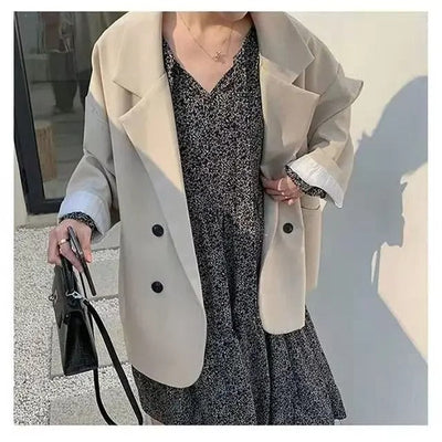 Greta - Damen Oversize Blazer