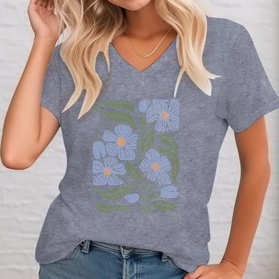 Bruck® | Vintage-Blumenhemden für Damen