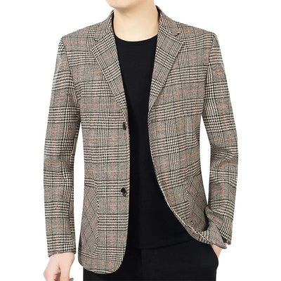 Frederic - Herren Glencheck-Blazer