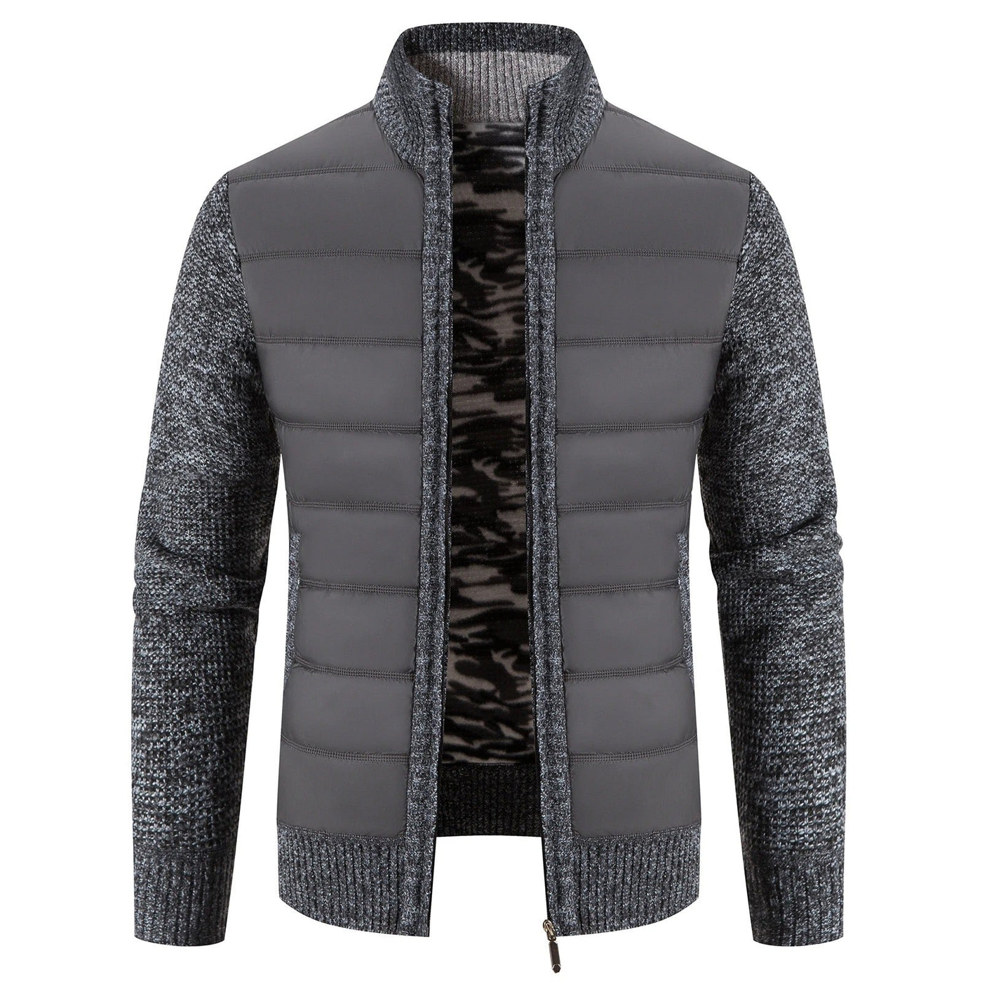 Zoha- Winter Strickjacke für Herren