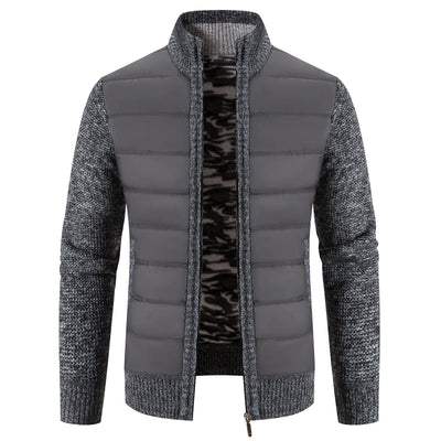 Zoha- Winter Strickjacke für Herren