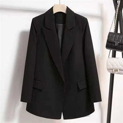 Liana - Damen Blazer mit Bindegürtel