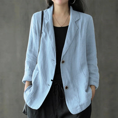 Sierra - Damenblazer - Eleganter, leichter Schnitt für vielseitige Looks