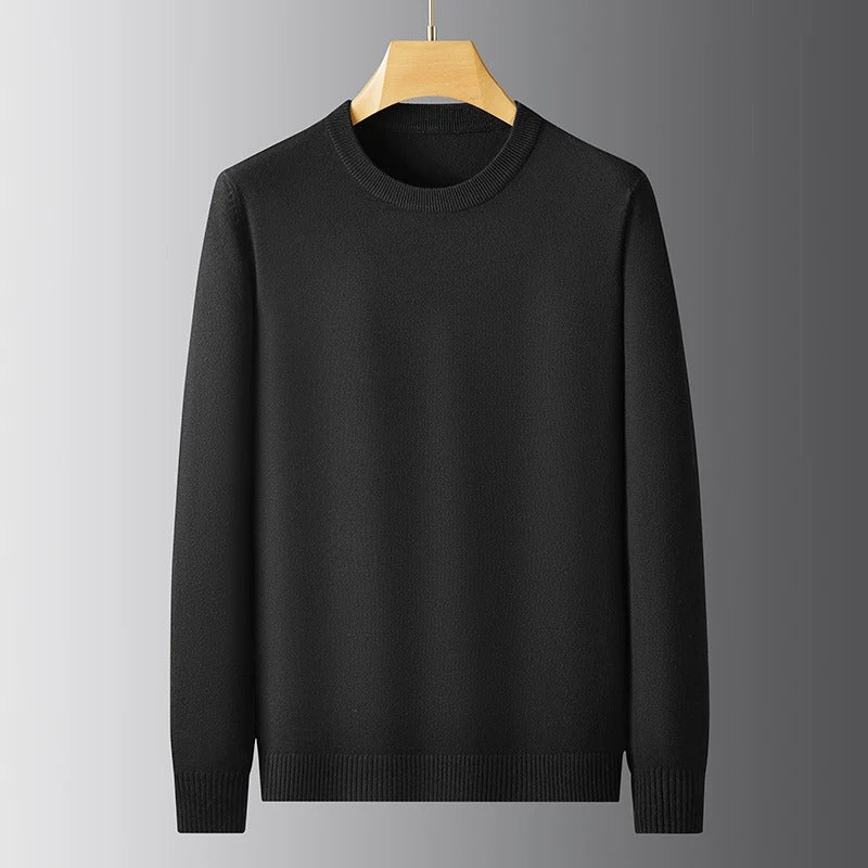 Elias - Herren Feinstrickpullover
