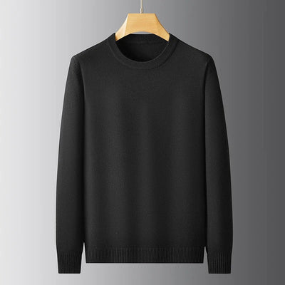 Elias - Herren Feinstrickpullover
