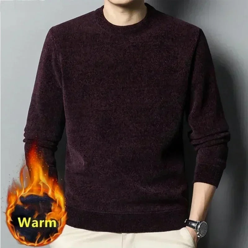 Derek - Herren Wärmender Pullover