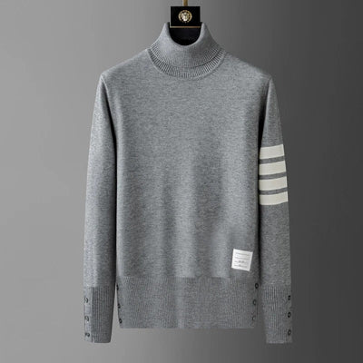 Beatri- Hochwertiger Rollkragenpullover für Herren
