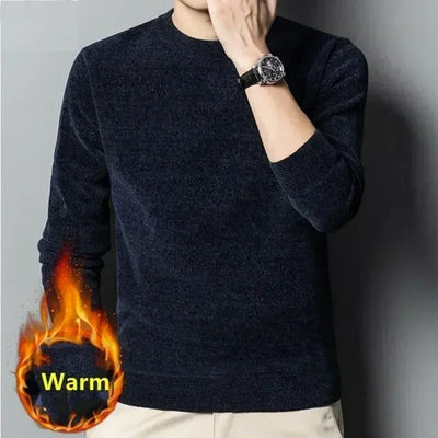 Derek - Herren Wärmender Pullover