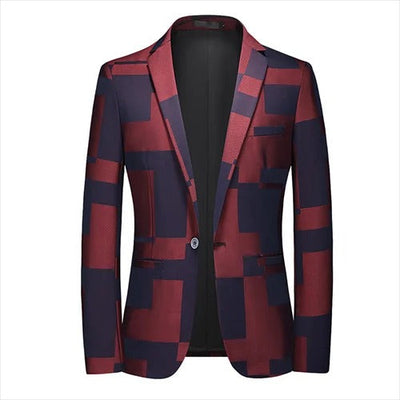 Lorenzo - Herren Designer-Blazer Set
