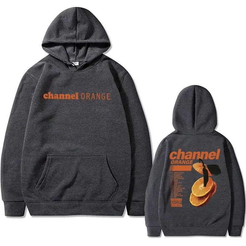 Lennox - Unisex Hoodie mit Print