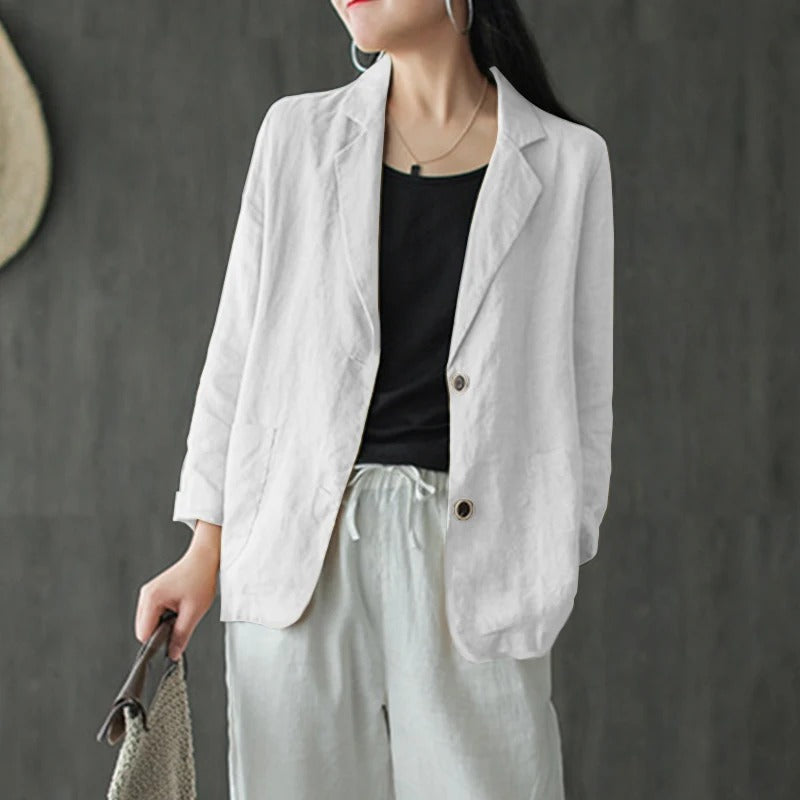 Sierra - Damenblazer - Eleganter, leichter Schnitt für vielseitige Looks