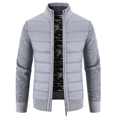 Zoha- Winter Strickjacke für Herren