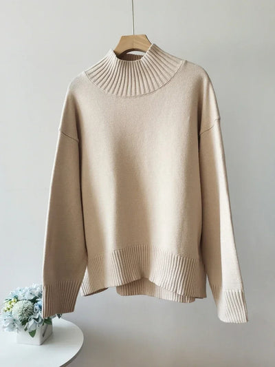 Vivian - Damen Oversize-Pullover