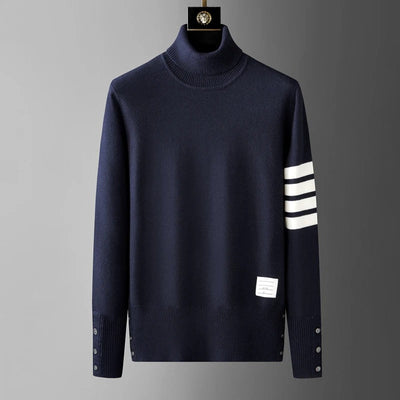 Beatri- Hochwertiger Rollkragenpullover für Herren