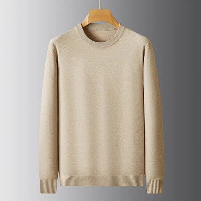 Elias - Herren Feinstrickpullover