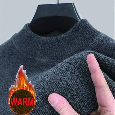 Viktor - Herren Warmer Pullover
