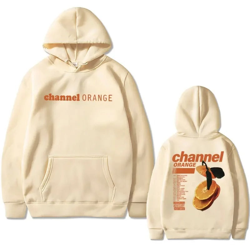 Lennox - Unisex Hoodie mit Print