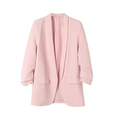 Elise - Damen Cardigan mit Offenem Schnitt
