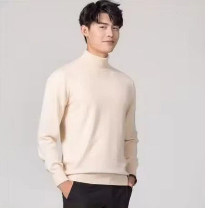 Ethan - Herren Rollkragenpullover
