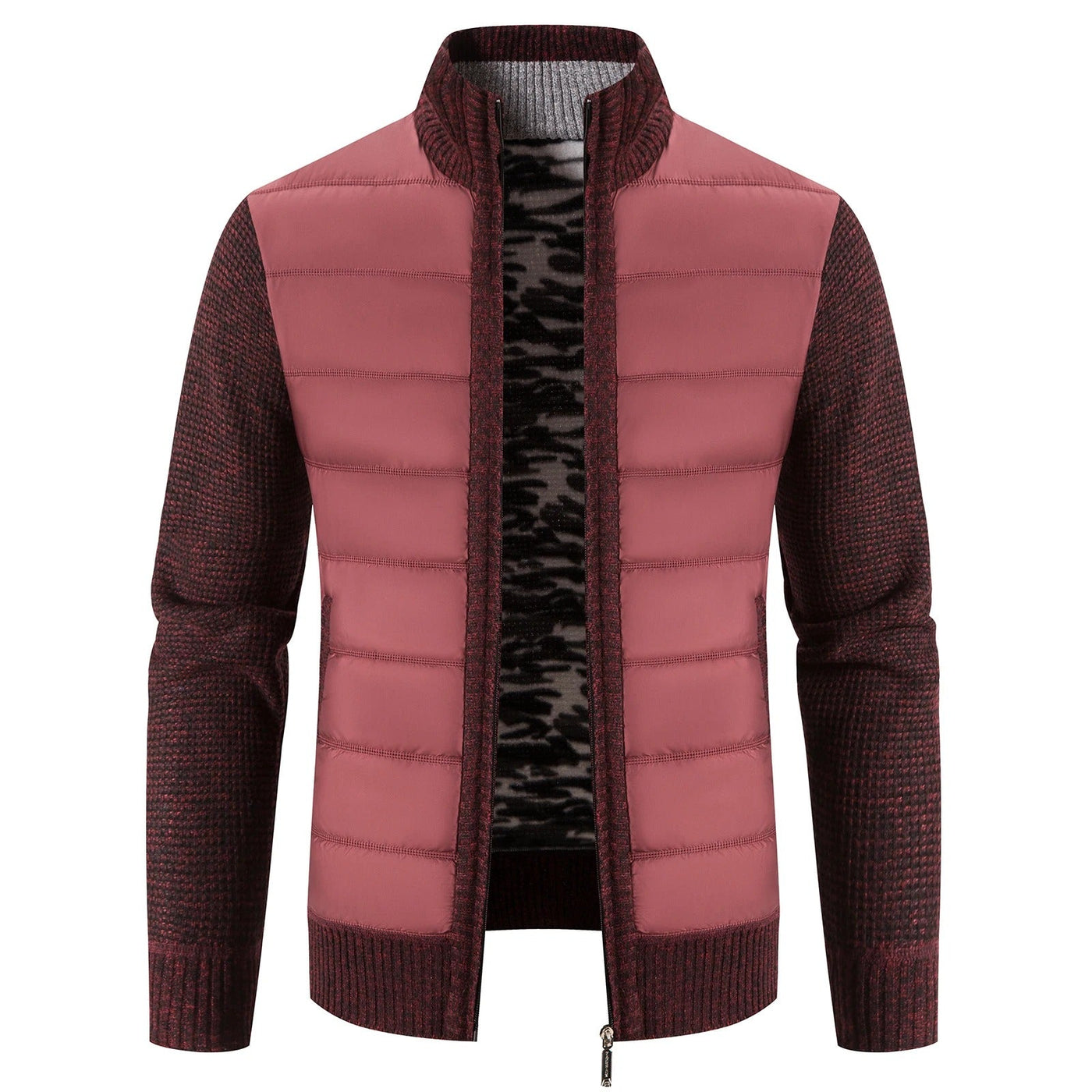 Zoha- Winter Strickjacke für Herren