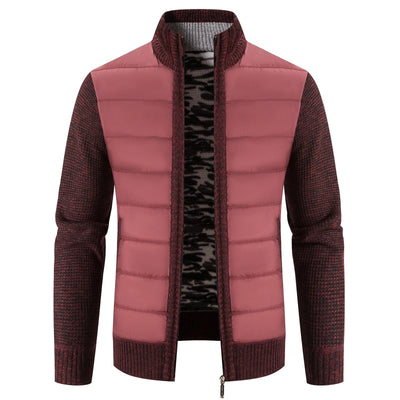 Zoha- Winter Strickjacke für Herren