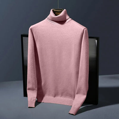Vinzenz - Herren Rollkragenpullover