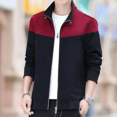 Winslow | herren bomber jacke | winddicht