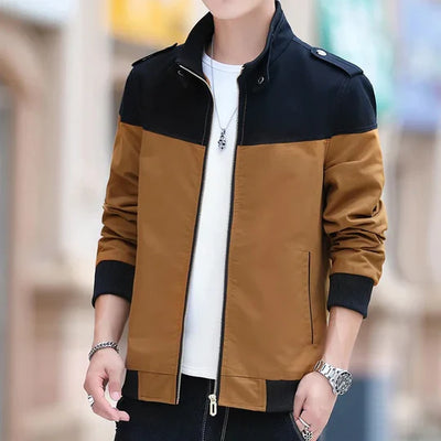 Winslow | herren bomber jacke | winddicht