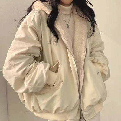 Doppellagige Jacke für Damen