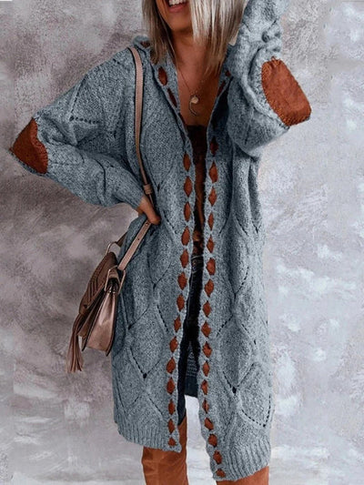 Ailsa | Elegante und vielseitige Sommer-Strickjacke