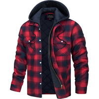 NIXON | Wasserabweisende Jacke in Rot