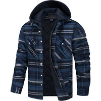 NIXON | Wasserabweisende Jacke in Marineblau