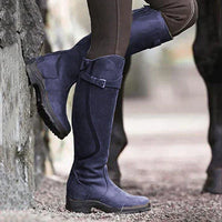 MADISON™ - WASSERABWEISENDE STIEFEL FÜR FRAUEN in Blau