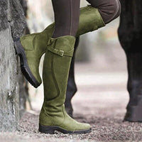 MADISON™ - WASSERABWEISENDE STIEFEL FÜR FRAUEN in Grün