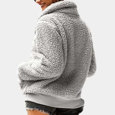 CLEO - Bequeme und warme Freizeitpullover für Damen