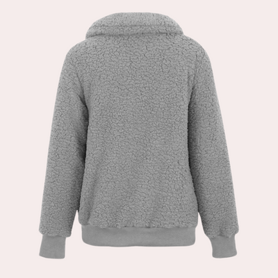 CLEO - Bequeme und warme Freizeitpullover für Damen