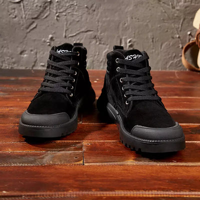 Trekker - Ortho-Lederstiefel