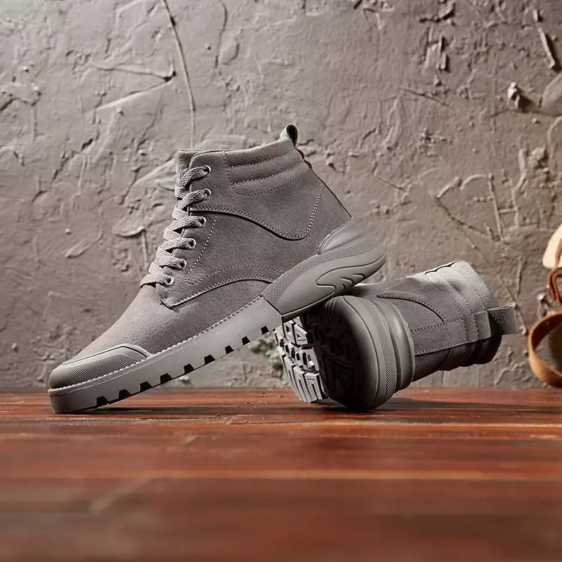 Trekker - Ortho-Lederstiefel