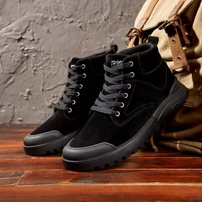 Trekker - Ortho-Lederstiefel