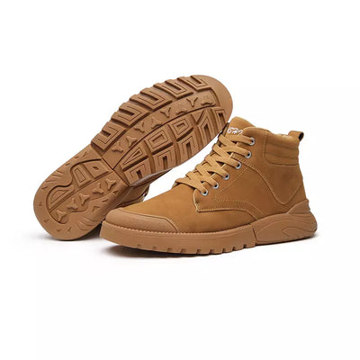 Trekker - Ortho-Lederstiefel