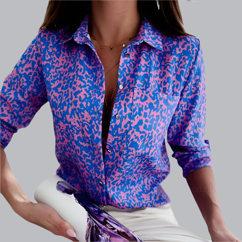 Gundula™ | Smart Casual Bluse