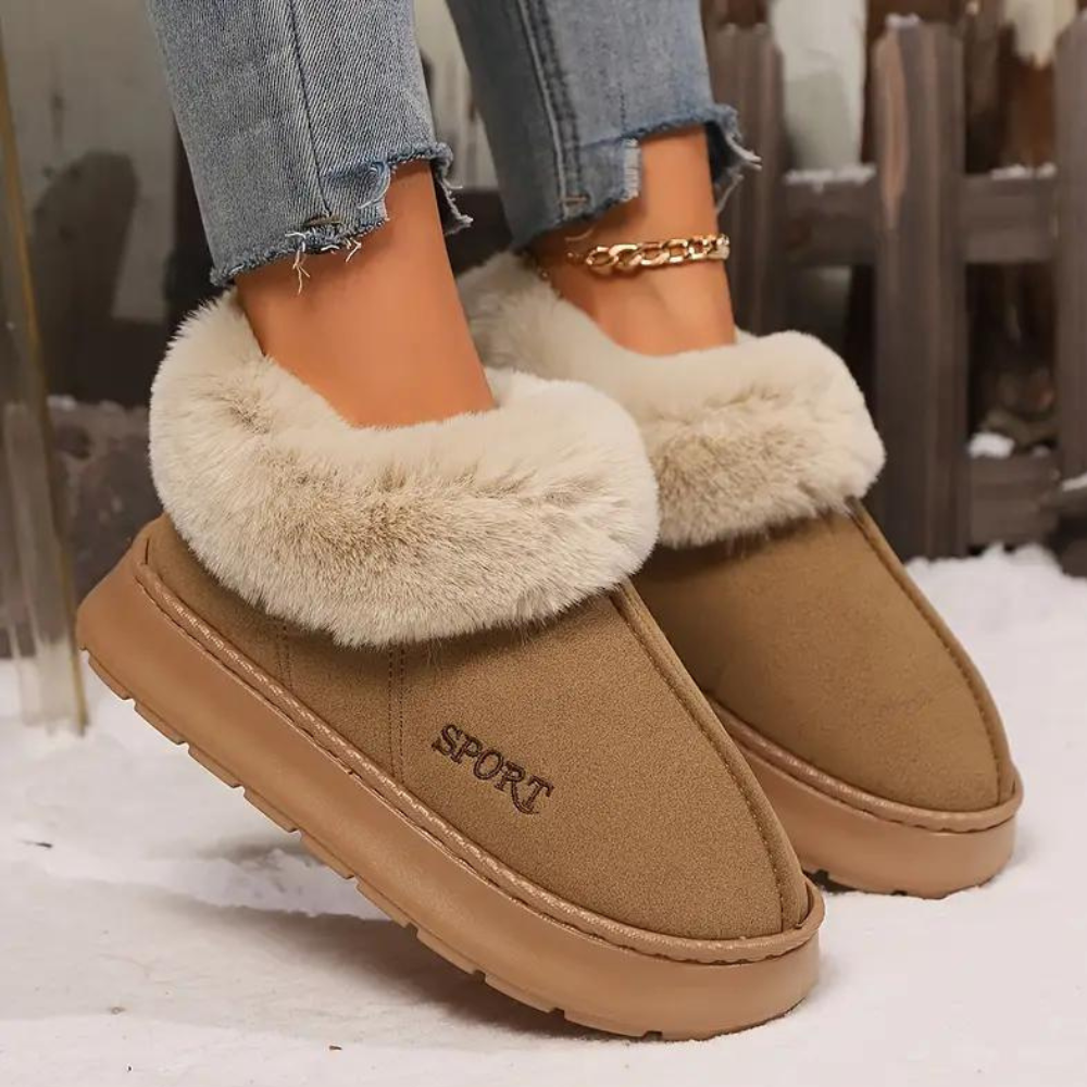 KALLISTA - Stylische Freizeitschuhe für Frauen
