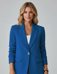 Blau