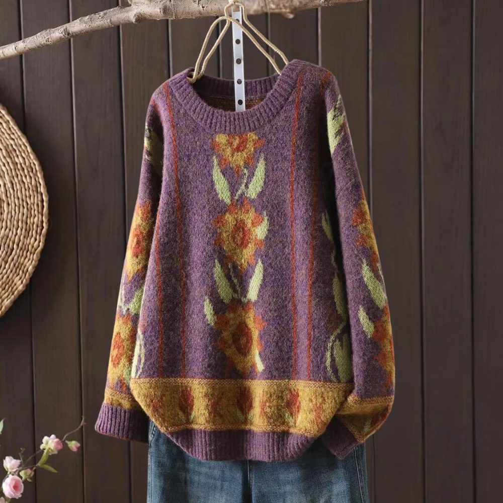 Schicker Damenpullover von CHOLE - Perfekter Style für jede Gelegenheit!