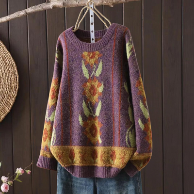 Schicker Damenpullover von CHOLE - Perfekter Style für jede Gelegenheit!