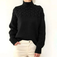 MIA – Eleganter Pullover für jeden Tag in Schwarz