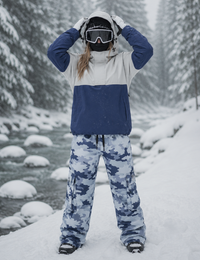 Blau