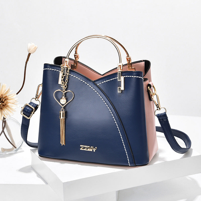 Fudus | Elegante Hand Und Schultertasche Für Frauen